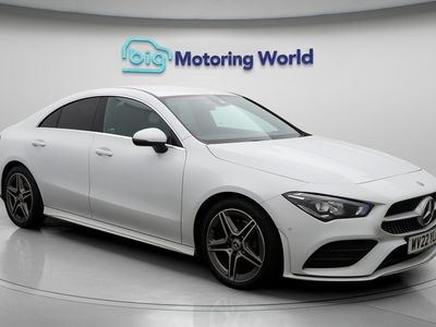 Mercedes CLA200
