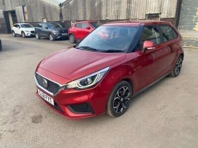 MG MG3