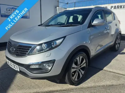 Used Kia Sportage