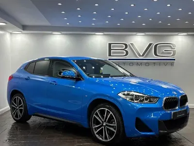 Used BMW X2