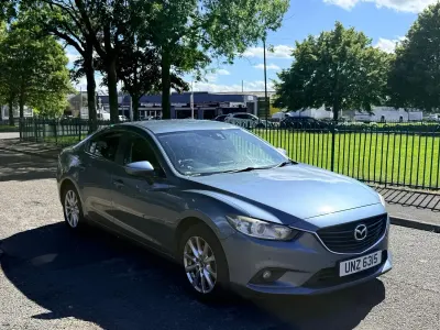 Used Mazda 6