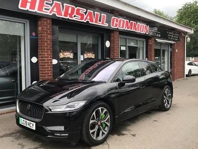 Used Jaguar I-Pace First Edition 294 kW (400 HP) 2018 SUV