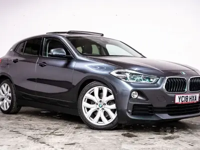 Usado BMW X2