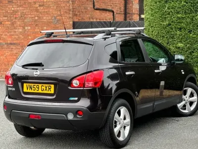 Used Nissan Qashqai