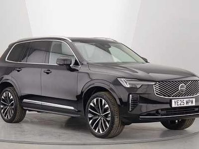 Used Volvo XC90 Ultra 250 HP (183 kW) 2025 SUV