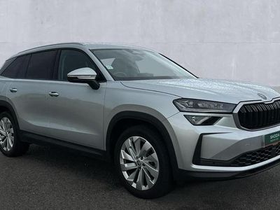 Silver Used 2024 Skoda Kodiaq SE L SUV | £30,980 (Fair price)