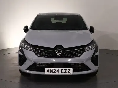 Used Renault Clio Techno 2024 Grey Hatchback