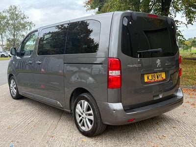Peugeot Traveller
