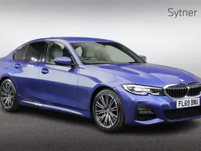 Used BMW 330