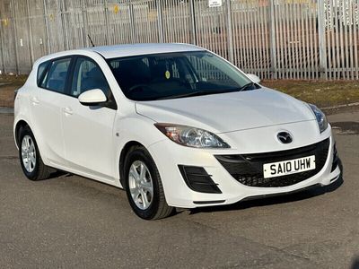 used Mazda 3 1.6 TS 5dr