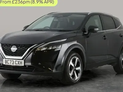 Used Nissan Qashqai N-Connecta 158 HP (116 kW) 2023 SUV