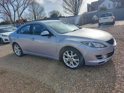 Usado Mazda 6 2009 Prateado Sedan