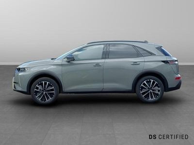 DS Automobiles DS7 Crossback