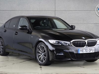 used BMW 320 d M Sport Saloon