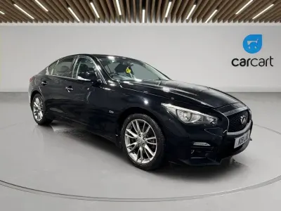 Used Infiniti Q50