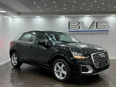 Used Audi Q2