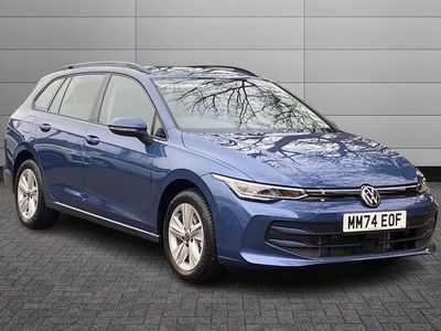 VW Golf VIII