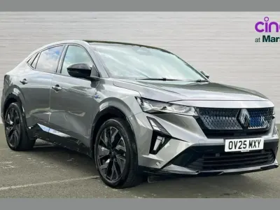 Used Renault Rafale Iconic Esprit Alpine 196 HP (144 kW) 2025 Other SUV