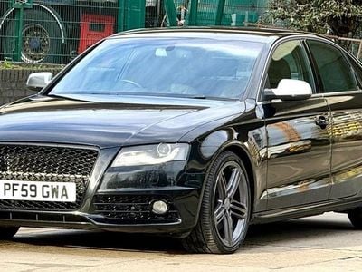 Used 2010 Audi A4 Sedan | £7,990 (Fair price)