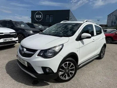 Used Vauxhall Viva