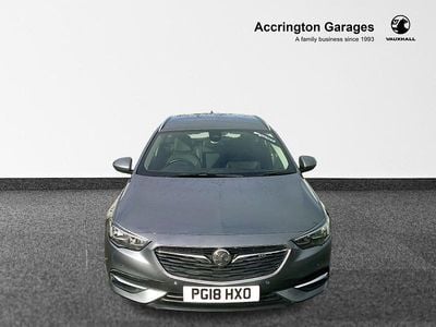 Używany Vauxhall Insignia 165 KM (121 kW) 2018 Szary Kombi