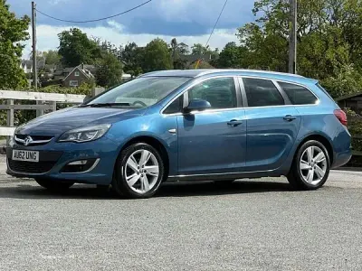 Used Vauxhall Astra
