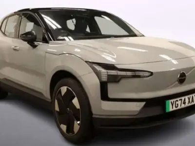 Used Volvo EX30 Plus 200 kW (272 HP) 2024 Grey SUV