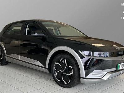 Used Hyundai Ioniq 5 Premium 167 kW (228 HP) 2024 Black SUV