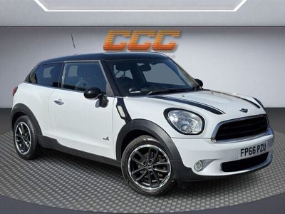 Mini Cooper Coupé