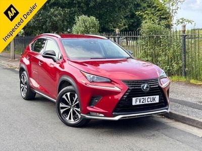 Lexus NX300h