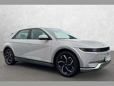 Grey Used 2022 Hyundai Ioniq 5 Premium SUV | £17,107 (Good price)