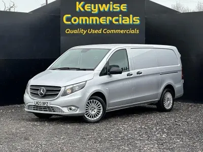 Used Mercedes Vito