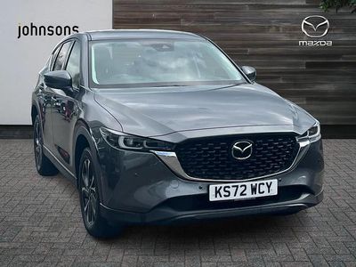 Used Mazda CX-5 Edition 165 HP (121 kW) 2023 Grey SUV