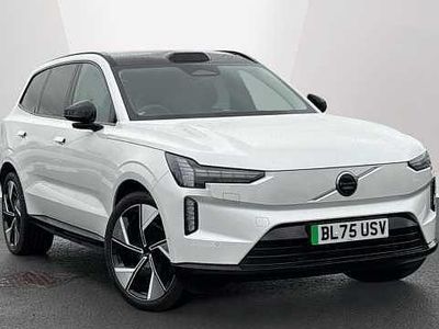 New Volvo EX90 Performance 375 kW (510 HP) 2025 SUV