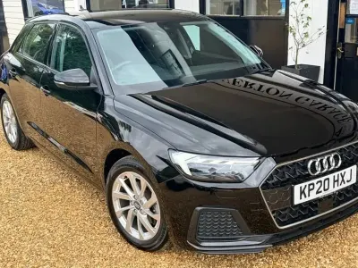 Used Audi A1 Sportback Sport 116 HP (85 kW) 2020 Hatchback