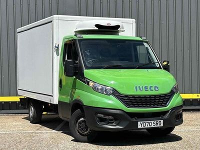 Green Used 2020 Iveco Daily | £8,995 (Super price)
