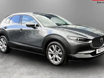Used Mazda CX-30 Inclusive 122 HP (89 kW) 2023 SUV