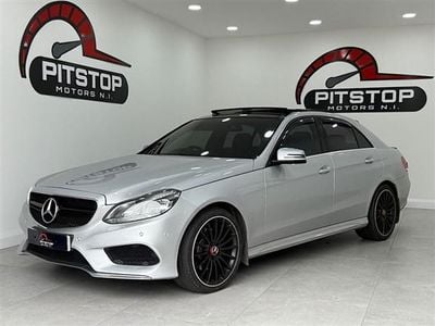 Mercedes E220