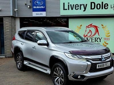 Mitsubishi Shogun