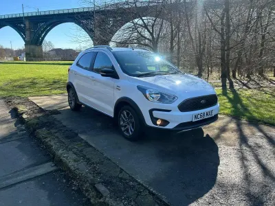 Used Ford Ka Plus