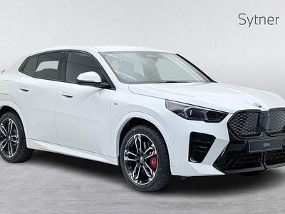 New BMW iX2 Comfort Edition 147 kW (201 HP) 2025 White SUV