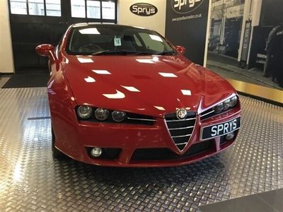 Alfa Romeo Brera