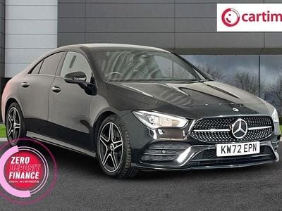 Mercedes CLA200