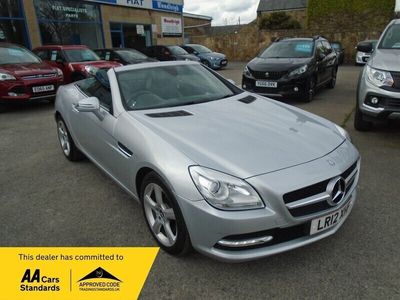 Mercedes SLK250