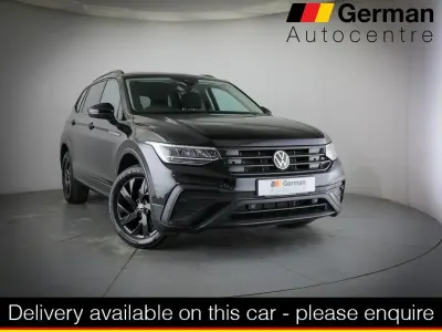 Used VW Tiguan Allspace