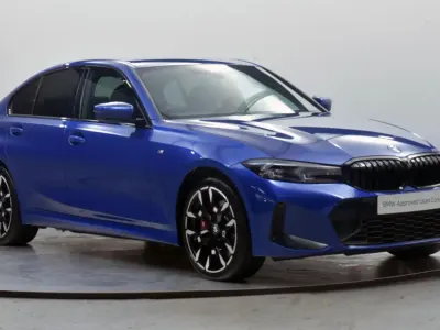 Used BMW 330
