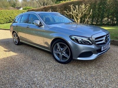 Mercedes C200
