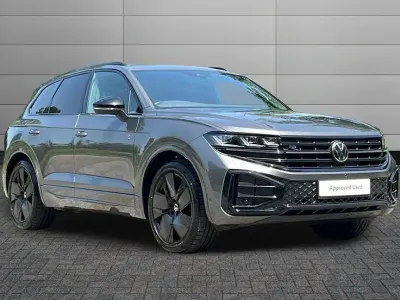 Used VW Touareg Edition 286 HP (210 kW) 2026 Grey SUV