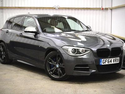 Used BMW M135 M Performance 320 HP (235 kW) 2014 Hatchback