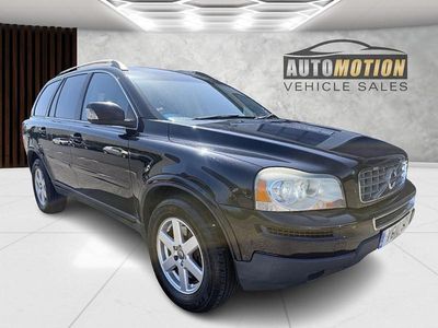Used Volvo XC90 2010 Black SUV